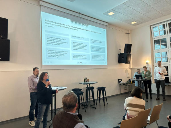 Fragen und Antworten