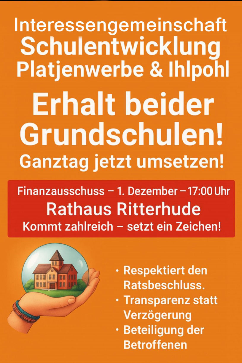 Finanzausschuss am 01.12.2025