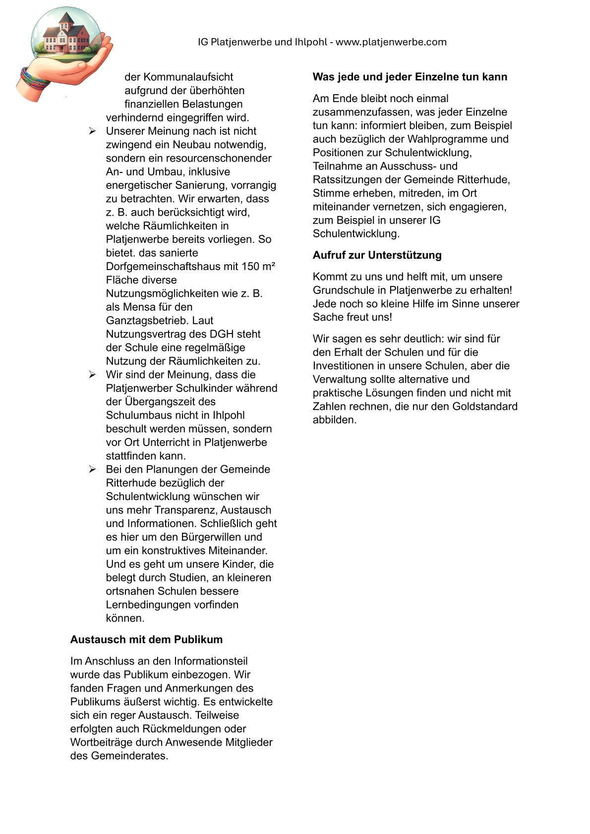 Newsletter Mrz 2026 - Seite 2